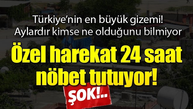 Τί φοβούνται οι Τούρκοι και φυλάσσουν με ειδικές δυνάμεις το «μυστικό» της Ταρσούς